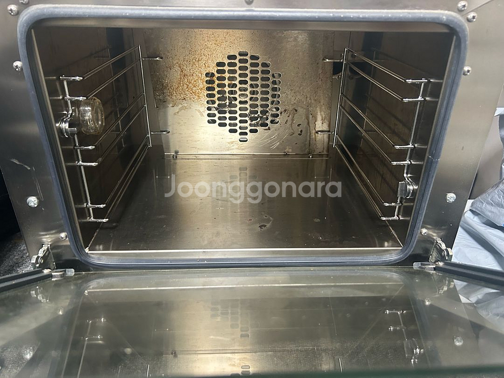 우녹스 XF003K 오븐--1