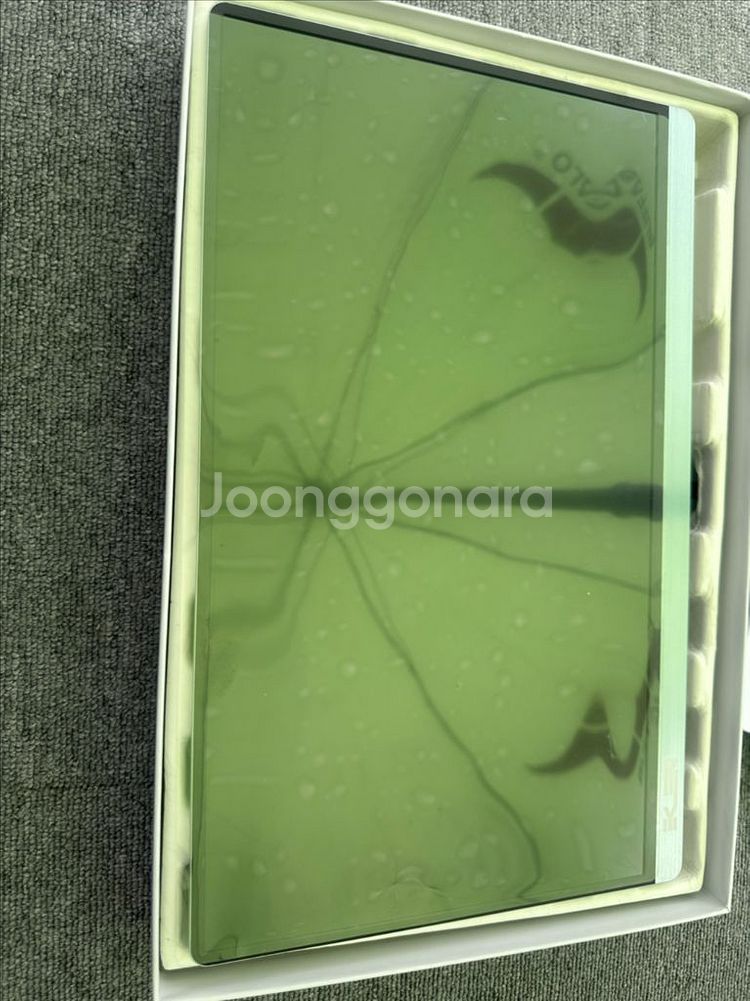 (미사용/풀박스) 에클리어16.1인치 무선 포터블모니터--1