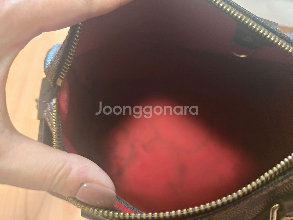 루이비통 스피디 25--6