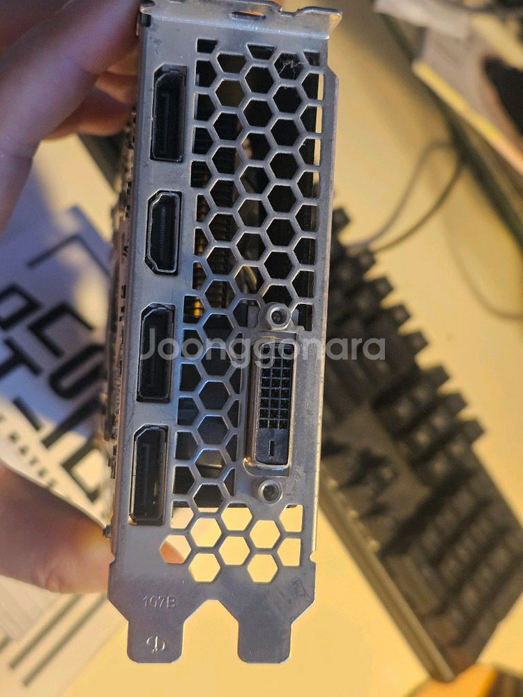 이엠텍 GTX 1060 6G--6