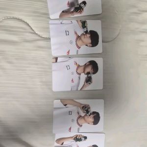 t1 cass 포토카드세트