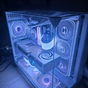 라이젠9 9950X3D RTX5090 비전PC