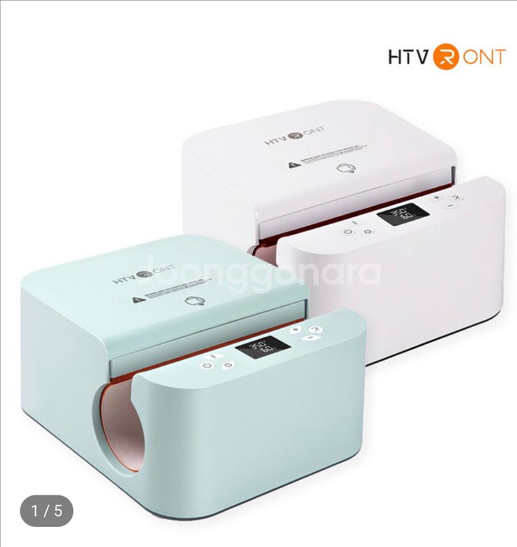 HTV론트 자동 텀블러 및 머그컵 열프레스기 30온스--0