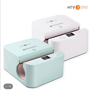 HTV론트 자동 텀블러 및 머그컵 열프레스기 30온스