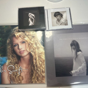 테일러 스위프트 cd ,lp 판매