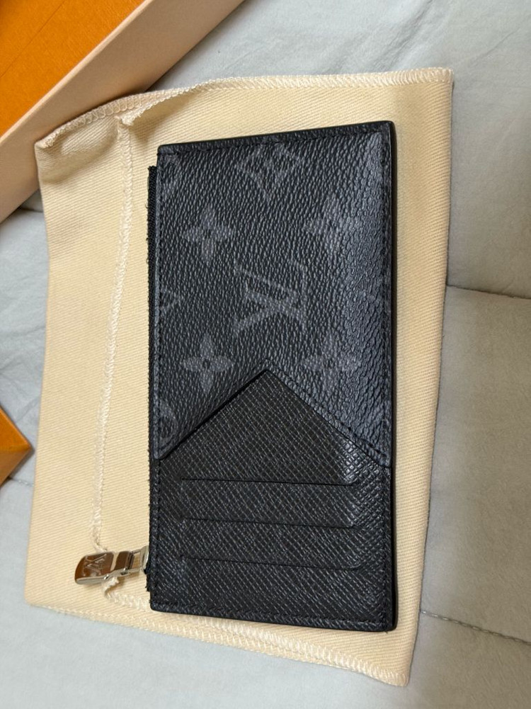 루이비통 카드지갑--1