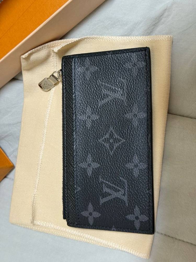루이비통 카드지갑--2