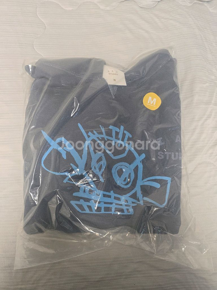 아이앱 x 아케인 징크스 후드티--1