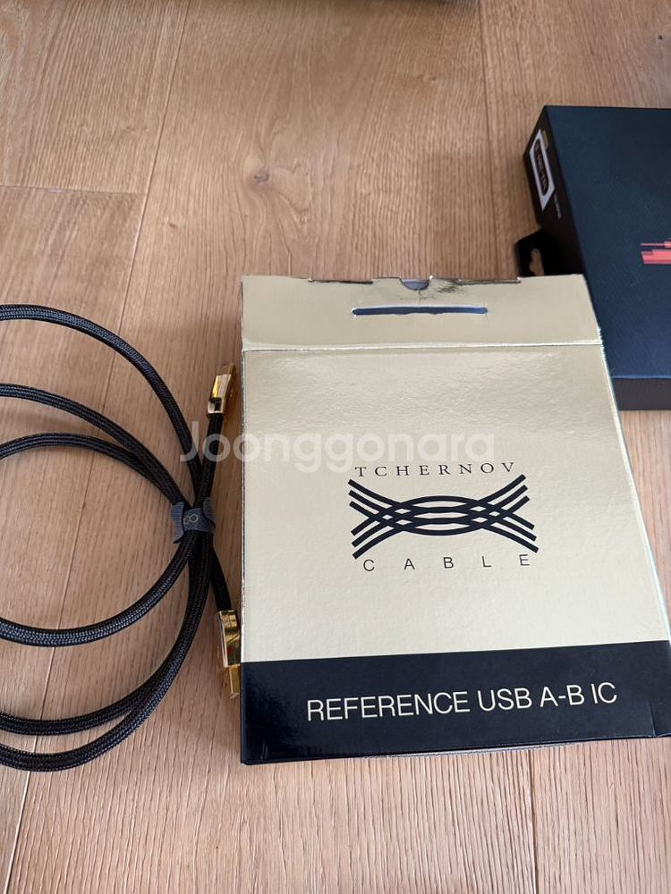 체르노프 레퍼런스 usb a to b 1.5m--0