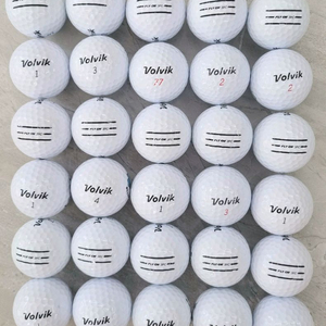 볼빅 3피스 A+/A급 30개 골프공 로스트볼