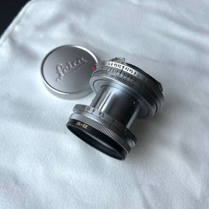 Leica Elmar 50mm f/2.8