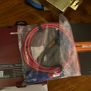 Neotech NEI-3004B OCC XLR 인터케이