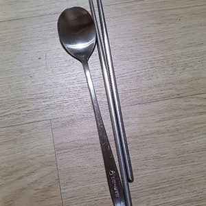숫가락 젓가락 포크