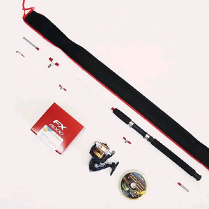 문어,우럭,광어,농어,베스루어대+시마노4000번릴+합사