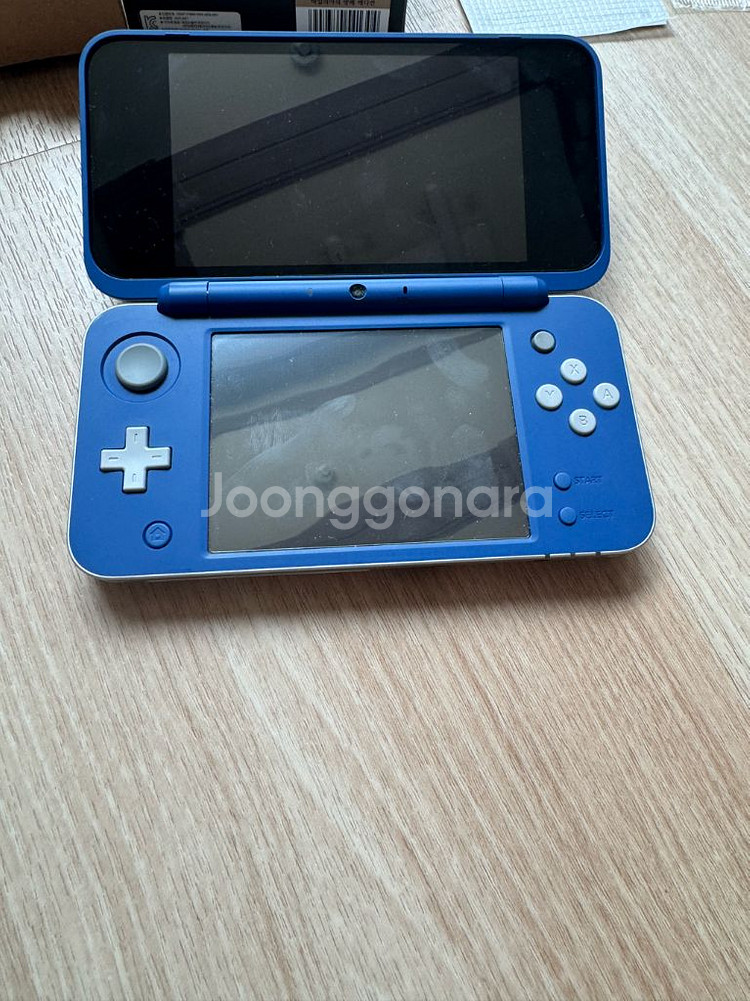 닌텐도 2ds 하이랄방패에디션--2