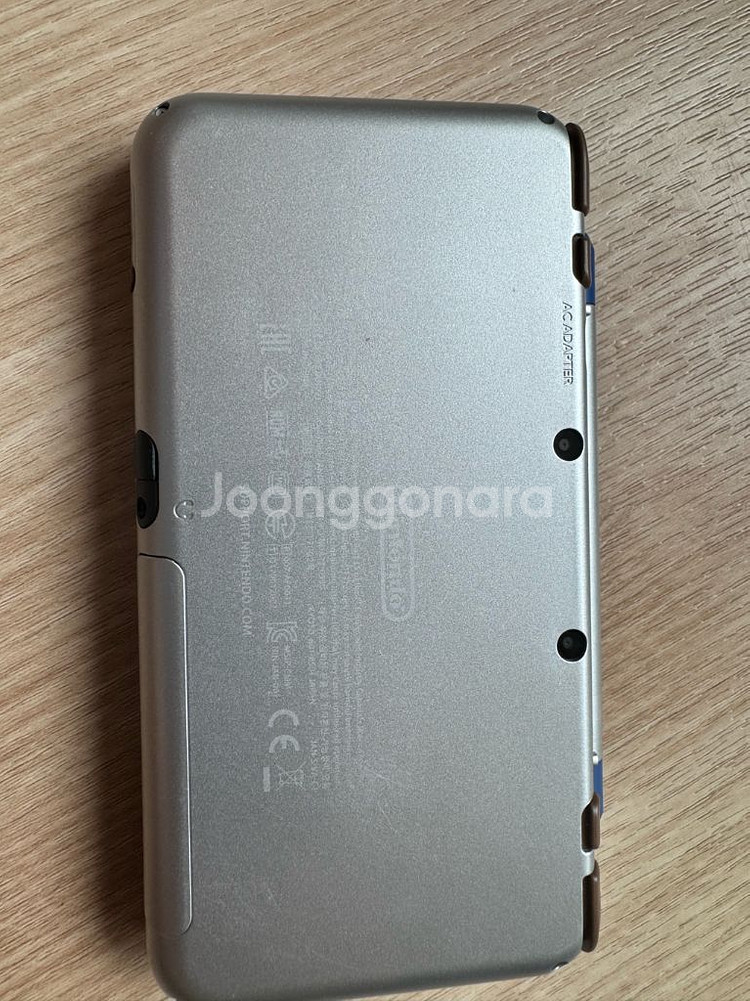 닌텐도 2ds 하이랄방패에디션--3