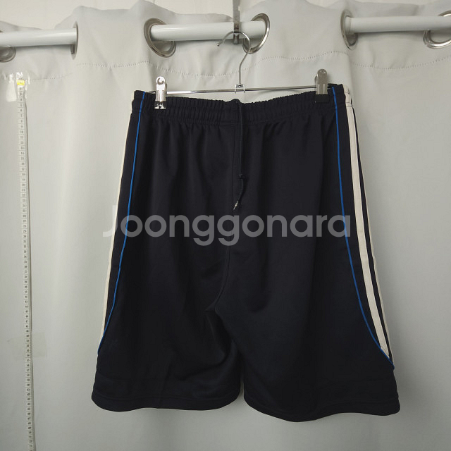 아디다스/ 기능성 반바지 / 남 허리 32까지--1