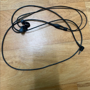 슈어 se 315 블랙