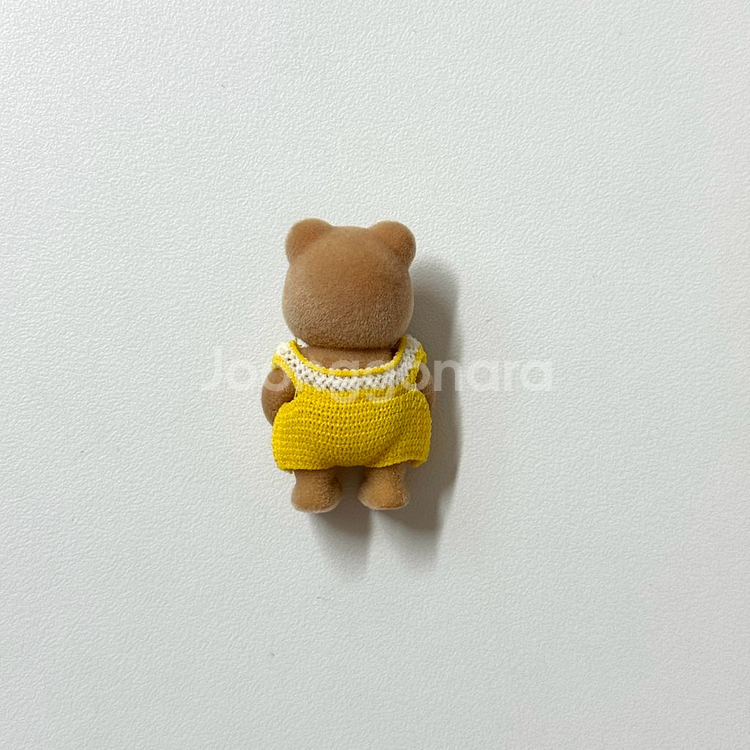 실바니안 올드 물방울곰--1