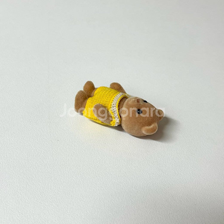 실바니안 올드 물방울곰--3