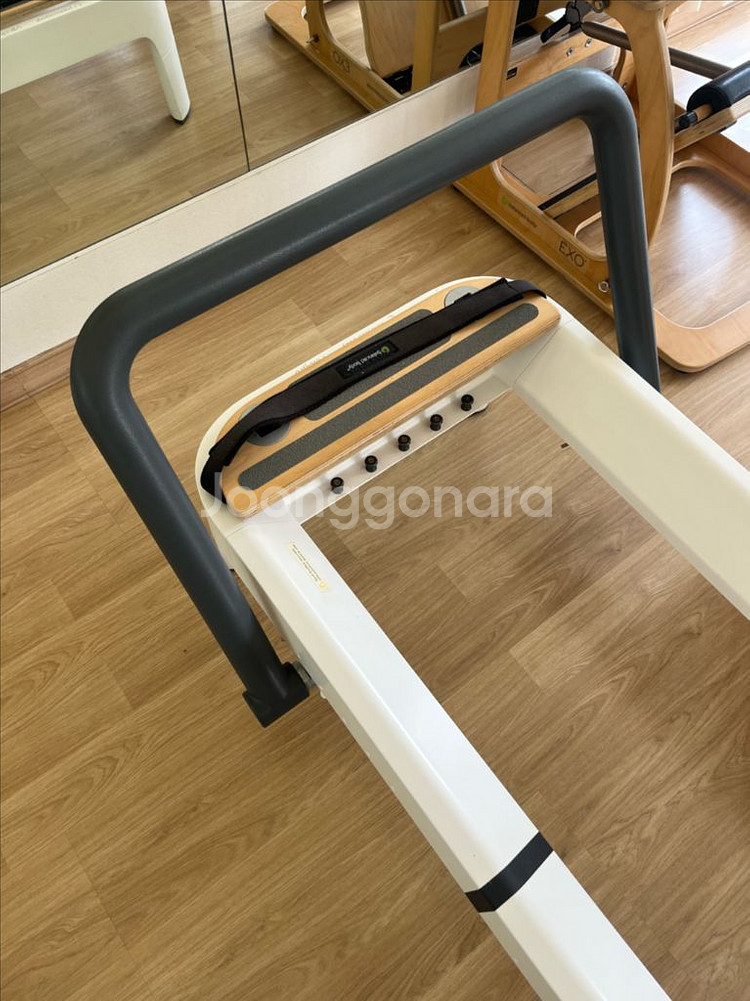 190)발란스드바디 알레그로2 리포머 박스 점핑보드포함--1
