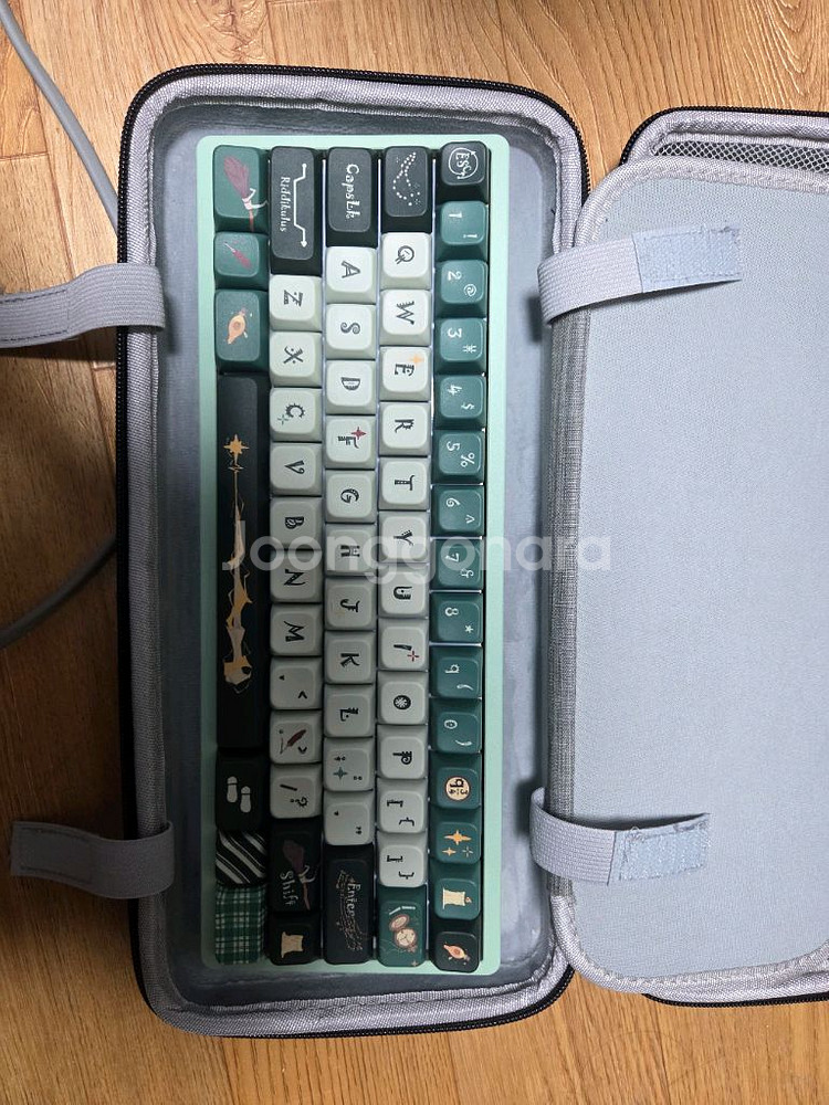 몰리60 wk, hhkb 커스텀 키보드--0