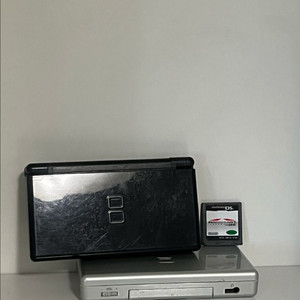 닌텐도 ds lite 블랙,실버,마리오카트 칩 네고O