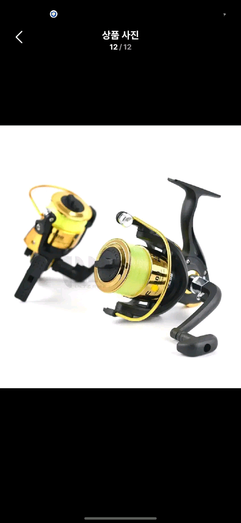 문어,우럭,광어,농어,베스루어대2대+5000릴2대+가방 이미지