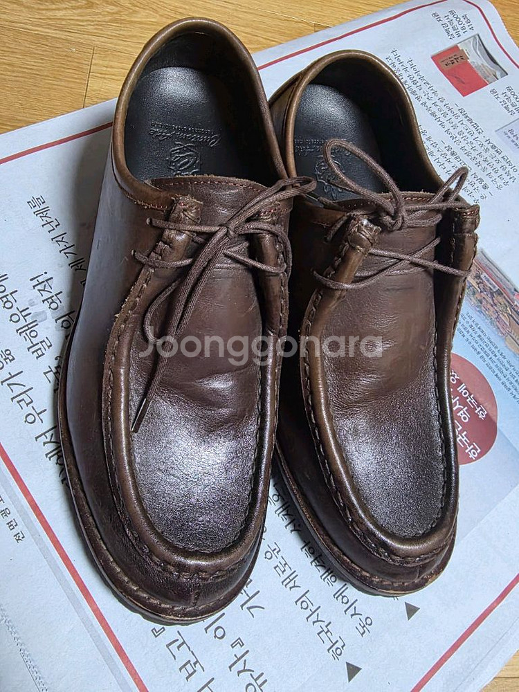 커스텀에이드 구두 키높이--0