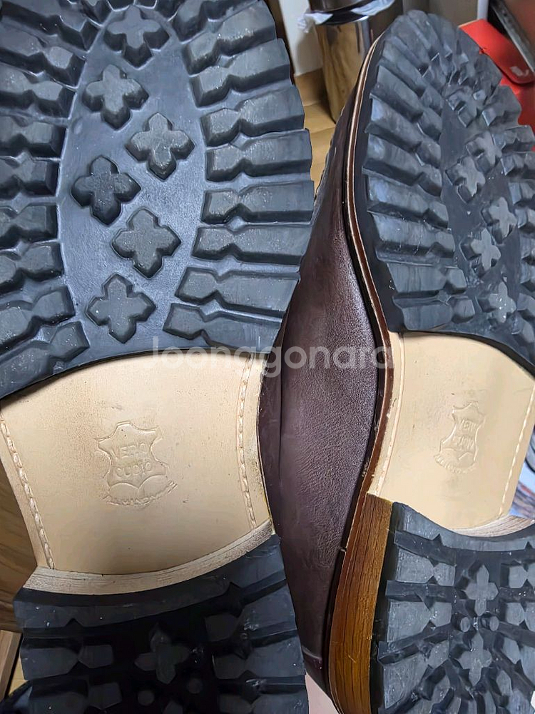 커스텀에이드 구두 키높이--2