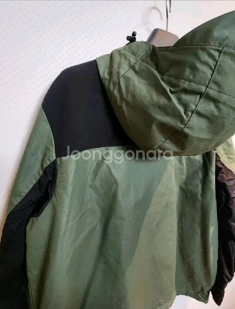노스페이스 화이트라벨 마티스 자켓 각 100L,105X--4