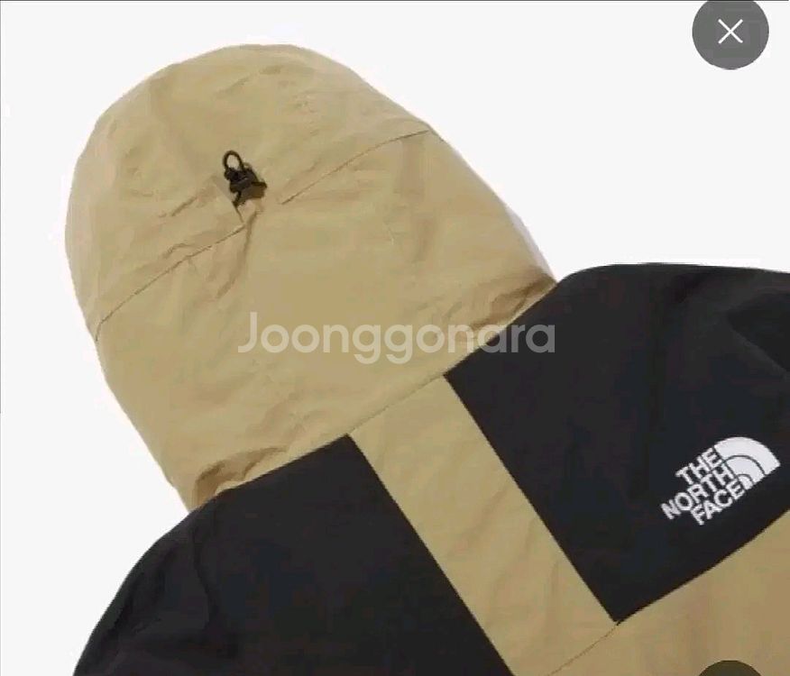 노스페이스 화이트라벨 마티스 자켓 각 100L,105X--9