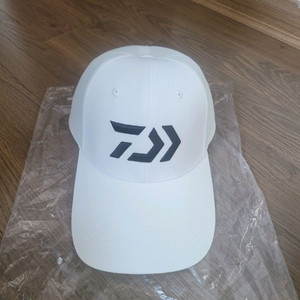 다이와 정품 모자