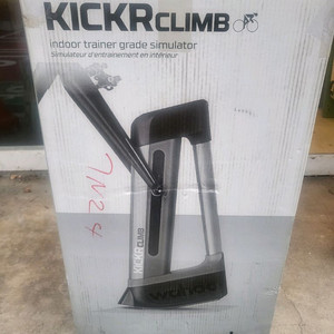 와후 키커 클라임 Wahoo KICKR CLIMB 미개