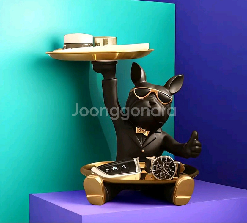 프렌치불독 트레이--1