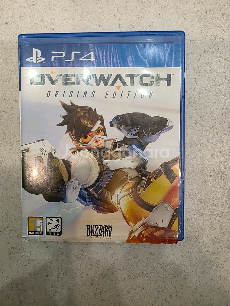 ps4 오버워치 오리진--0