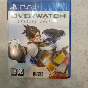 ps4 오버워치 오리진