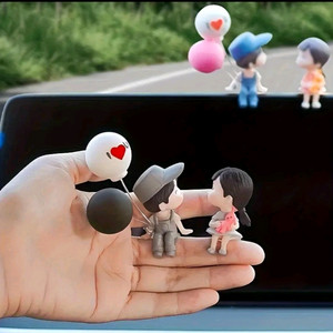 뽀뽀하는 귀여운커플