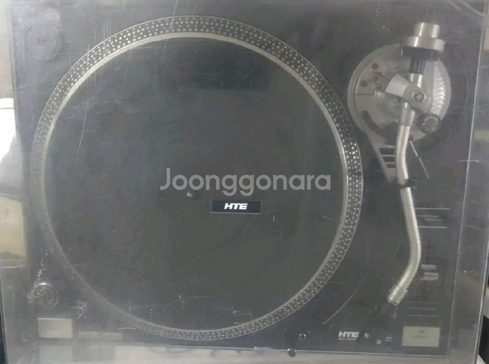 해태전자 턴테이블 (하자: 직거래: HT-910Q) <--1