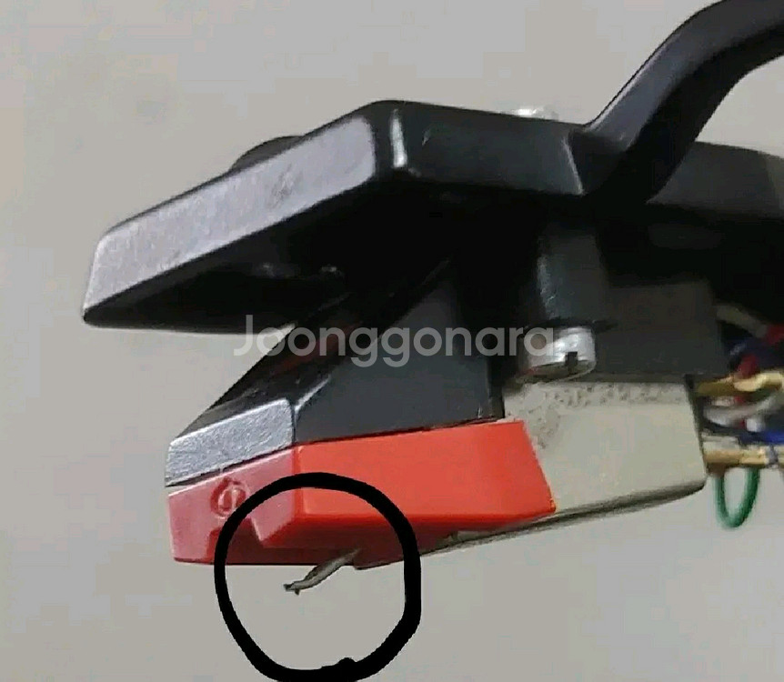 해태전자 턴테이블 (하자: 직거래: HT-910Q) <--6