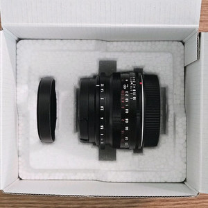보이그랜더 녹턴 35mm F1.2 X마운트