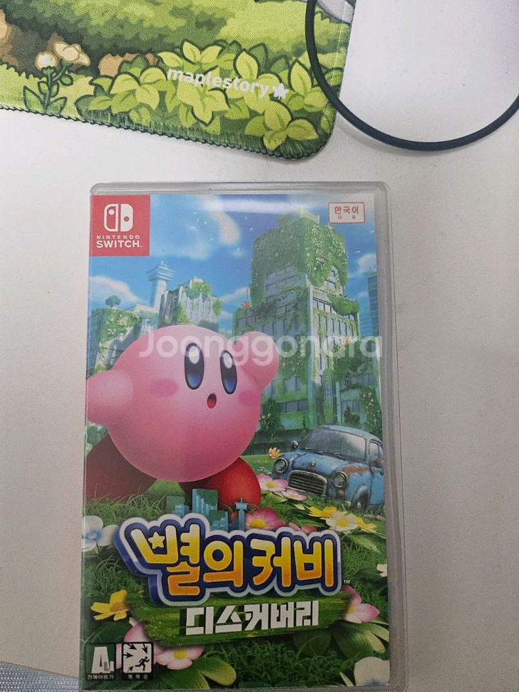 별의커비 디스커버리--0