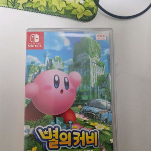 별의커비 디스커버리