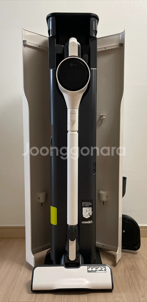 LG 코드제로 A9S 오브제컬렉션 + M9 로봇 청소기--4