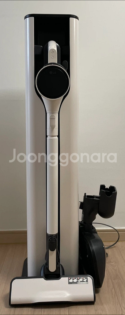 LG 코드제로 A9S 오브제컬렉션 + M9 로봇 청소기--3