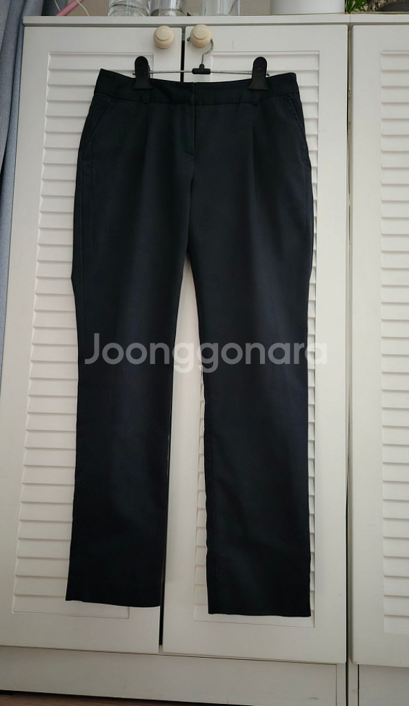 쏘시에 여성면바지--0