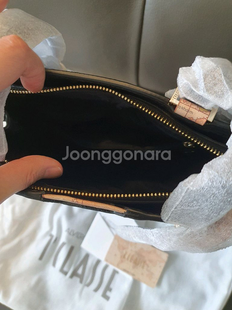 이태리브랜드, 프리마클라쎄 백팩(새제품) 풀세트--1