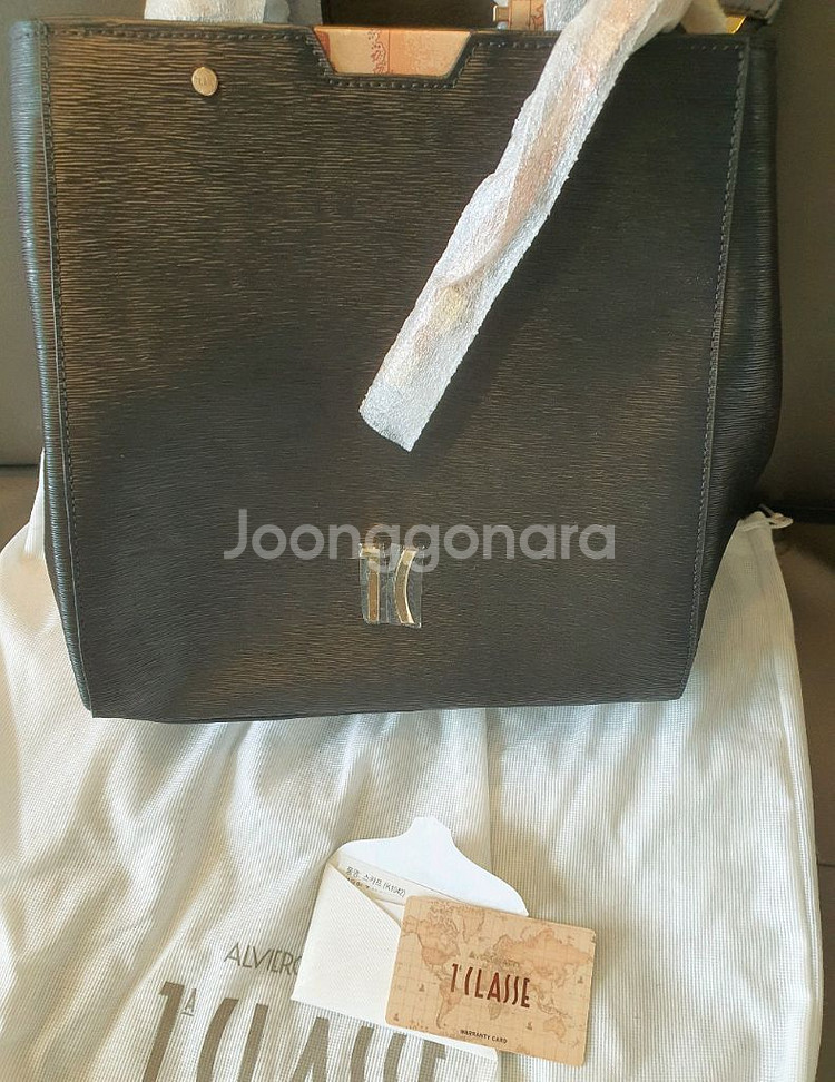 이태리브랜드, 프리마클라쎄 백팩(새제품) 풀세트--0