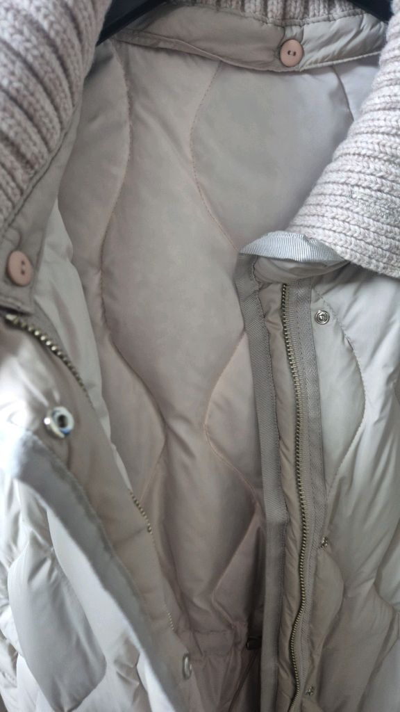 아이잗바바 누빔롱패딩-여성용--2