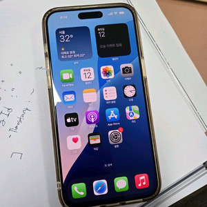 아이폰15 프로맥스 512GB 팝니다.